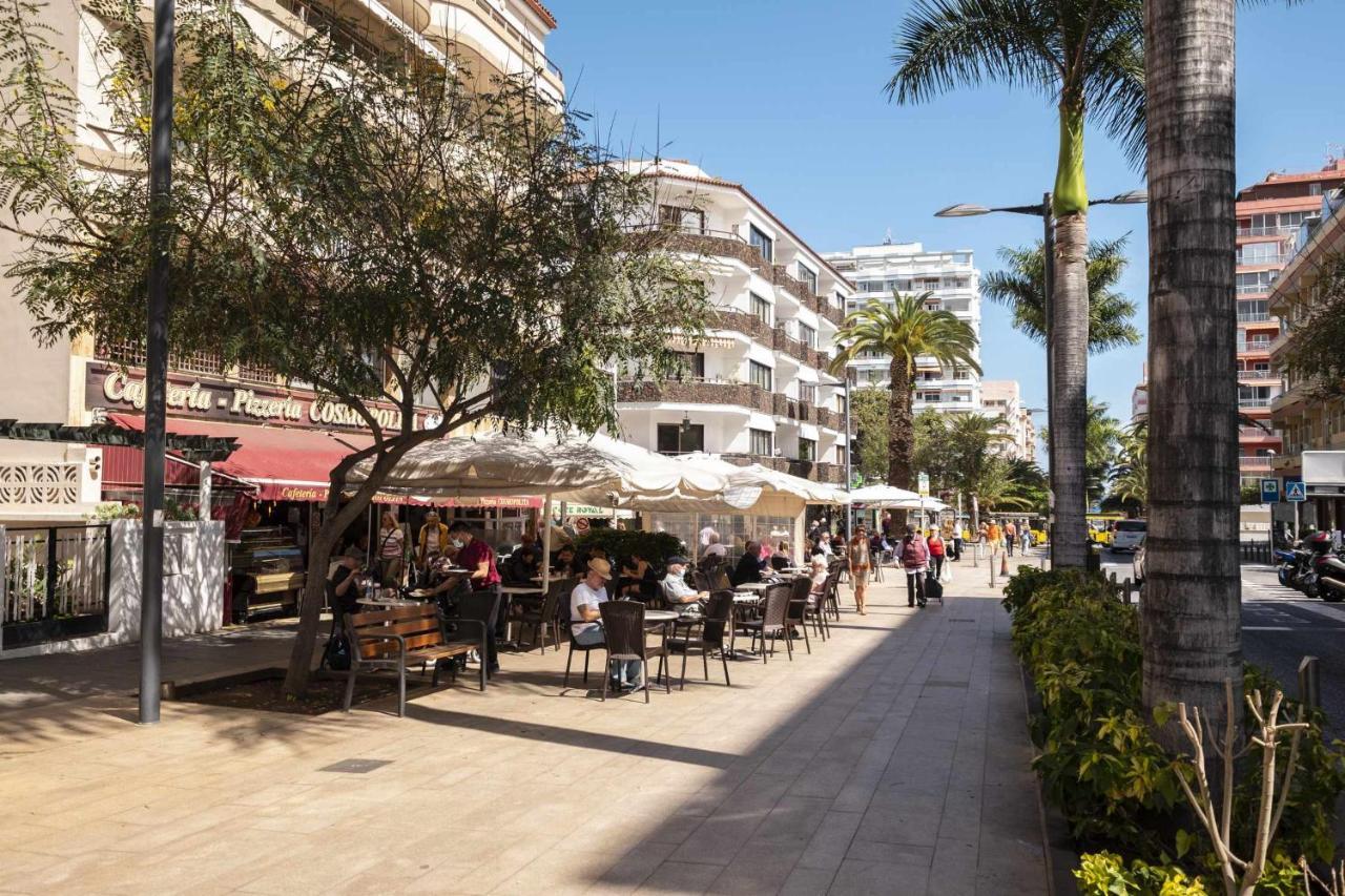 Renewed And Central Apartment Puerto de la Cruz  Dış mekan fotoğraf